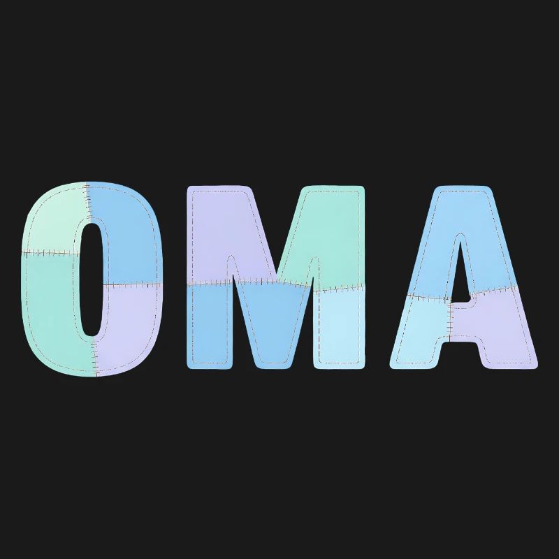 Patchwork Geschenkidee für Oma Muttertag