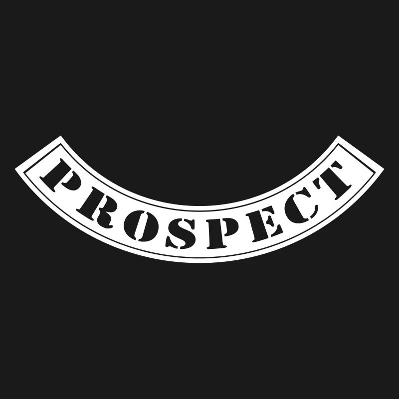 Couleurs Prospect MC Patch librement sélectionnables