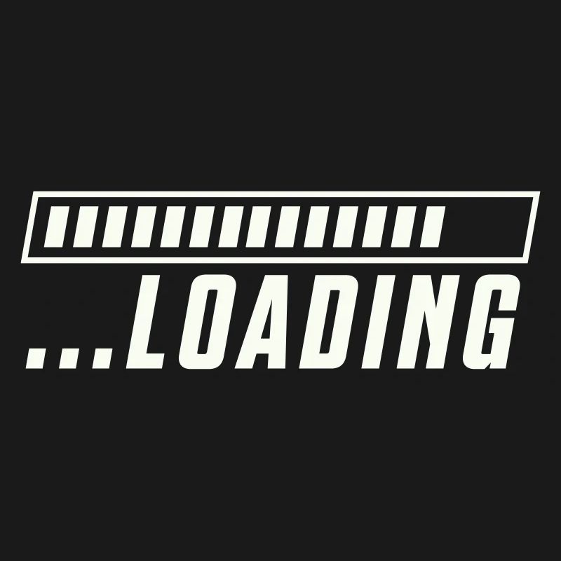Ladebalken Loading Fortschritt