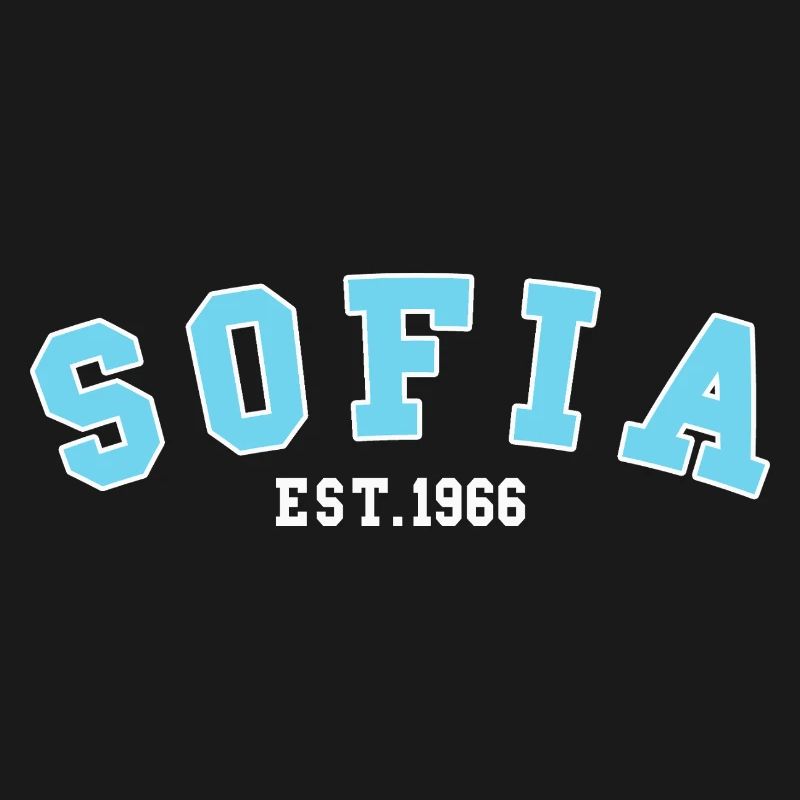 Sofia fondée en 1966