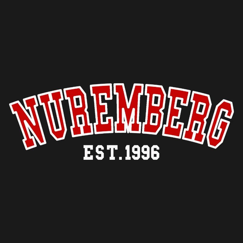 Nuremberg Est. 1996