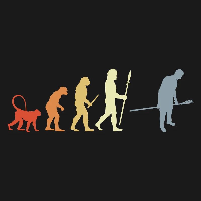 Bäcker Evolution Retro Look