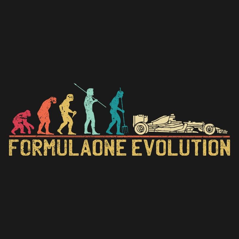 Illustration der Formel-Evolution