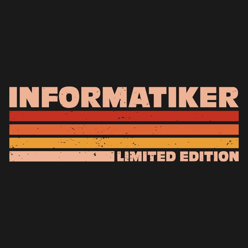Informatiker Informatikerin Informatik