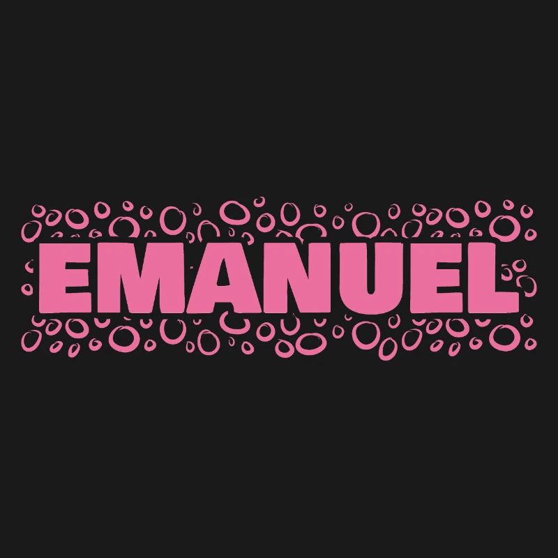 Gift idea Emanuel