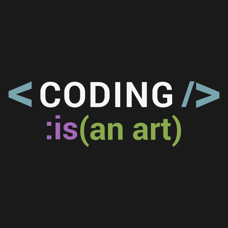 Programmieren ist eine Kunst