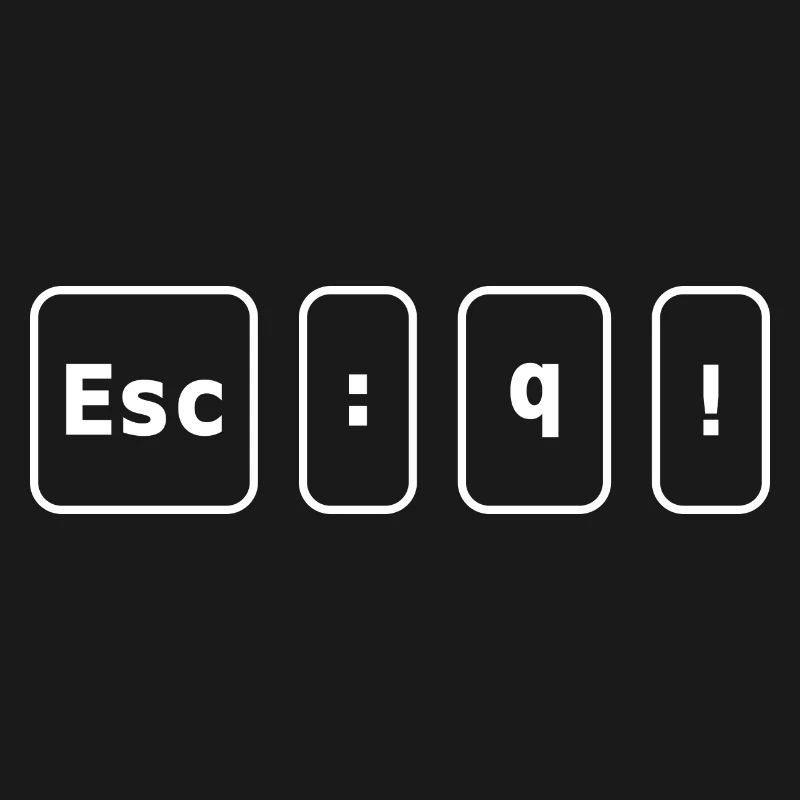 Code d’échappement Vim