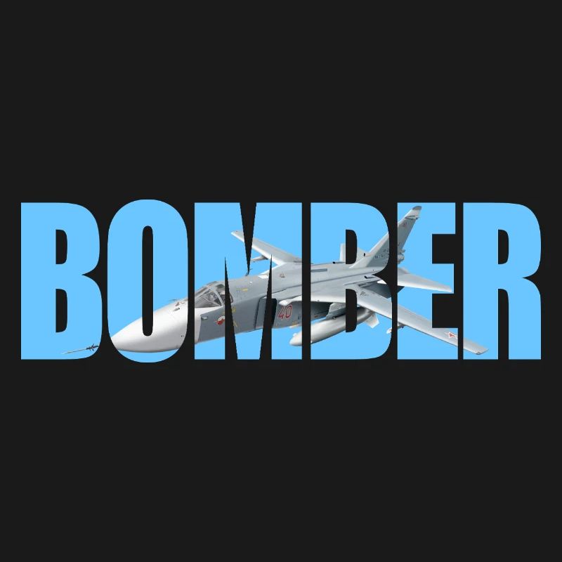 Bomber Su-24