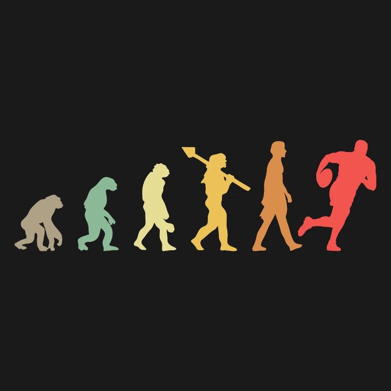 Evolution Rugby Player Rugby Development Retro