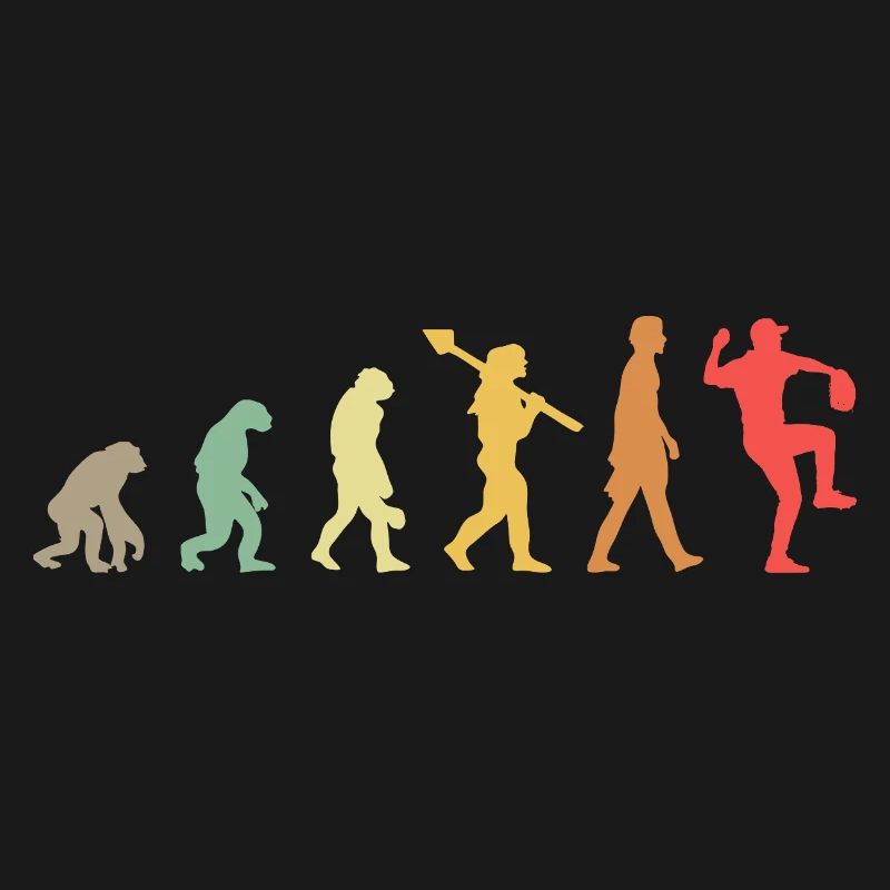 Baseball Evolution