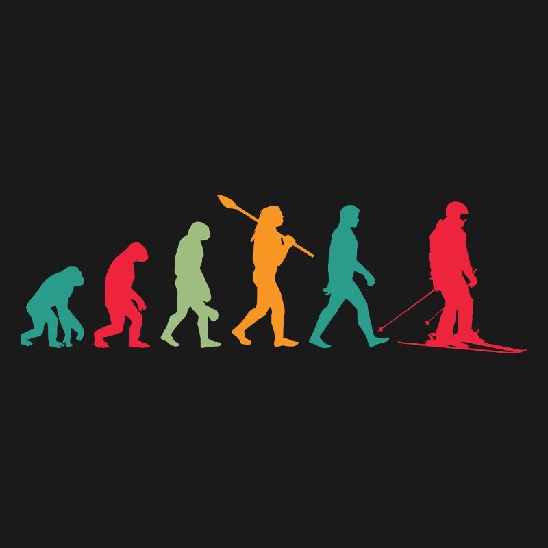 Evolution Ski