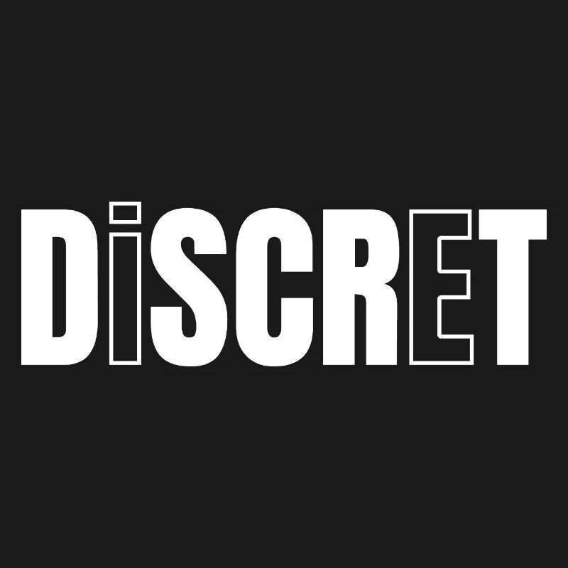 DISKRET!
