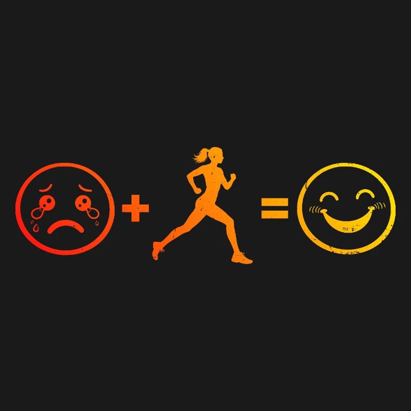 Gift idea for a running with running