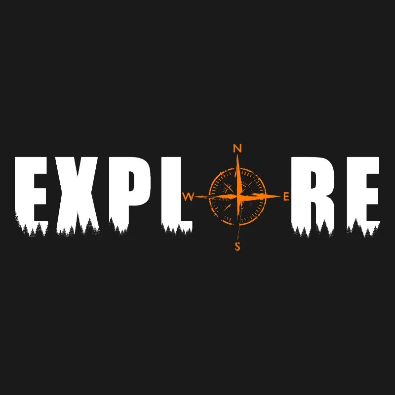 Explore motif with a compass