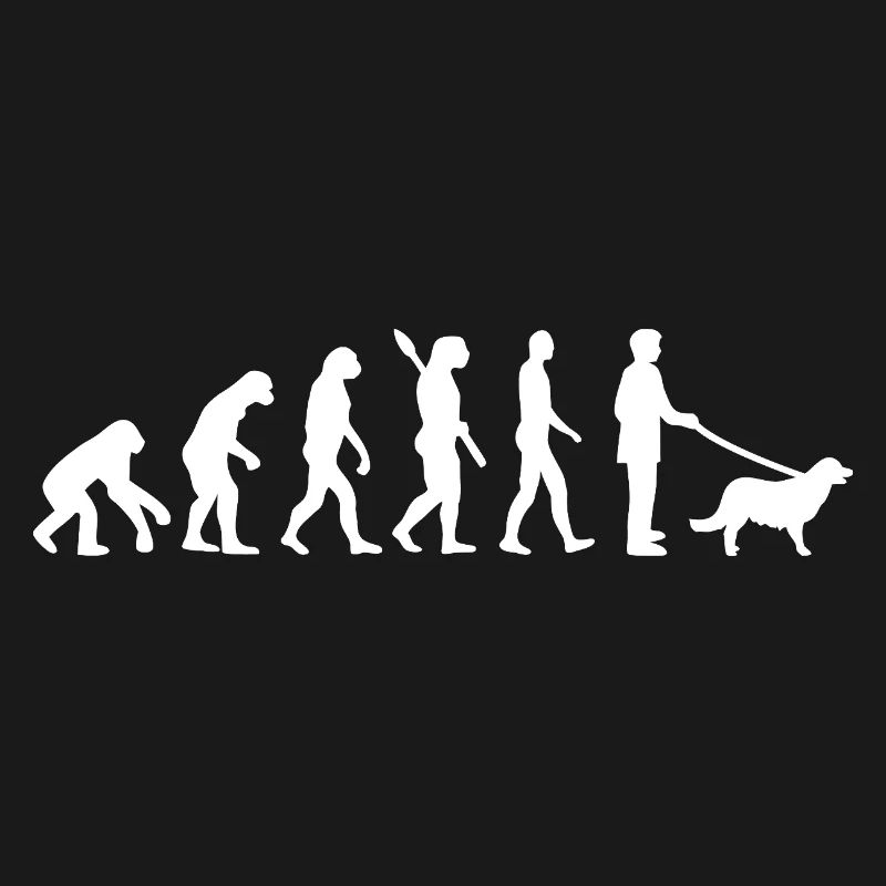 Évolution vers Promeneur de Chiens