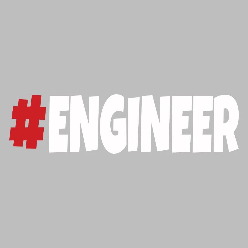 #engineer Rouge & Blanc