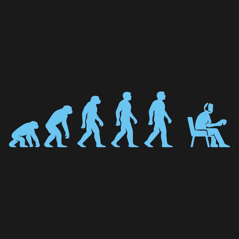 Evolution to office work