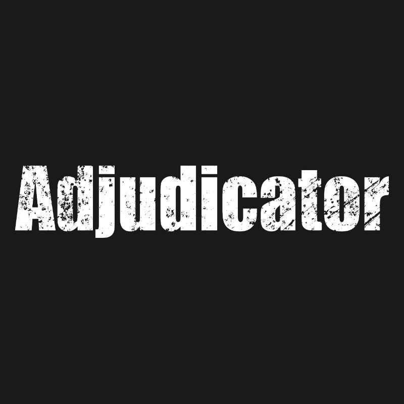 adjudicator