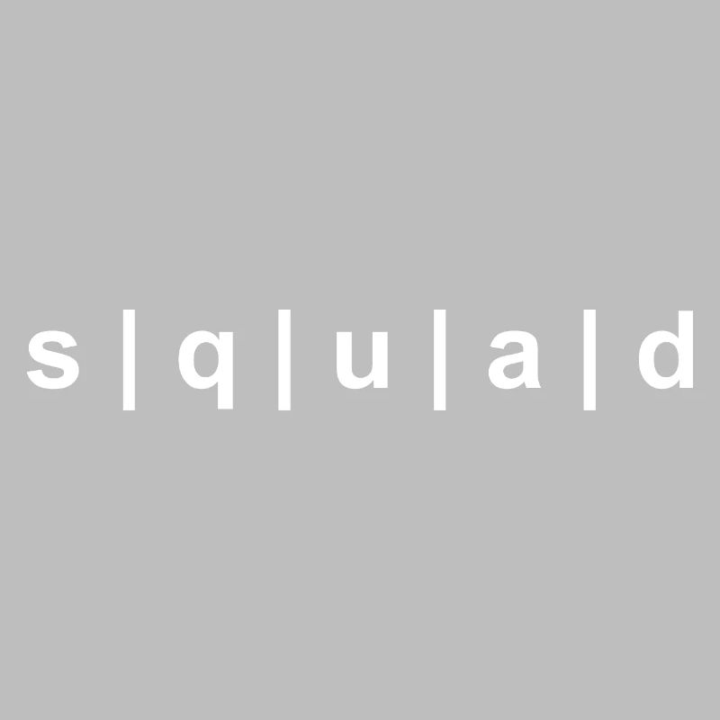 SQUAD blanc