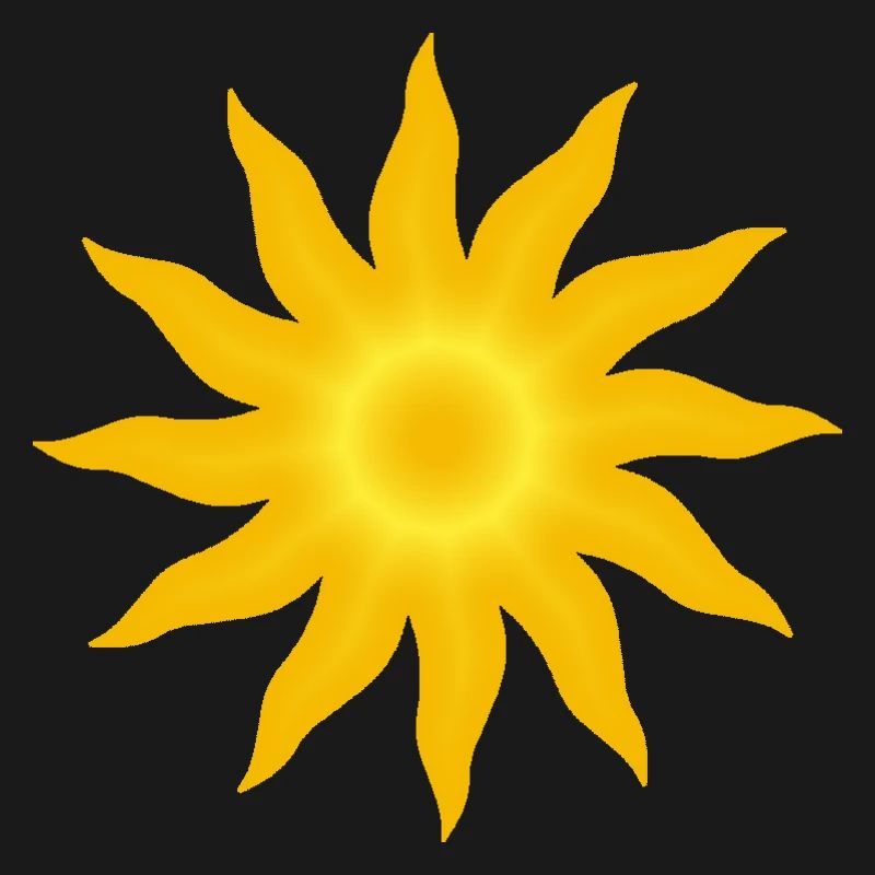 Boho Sonne