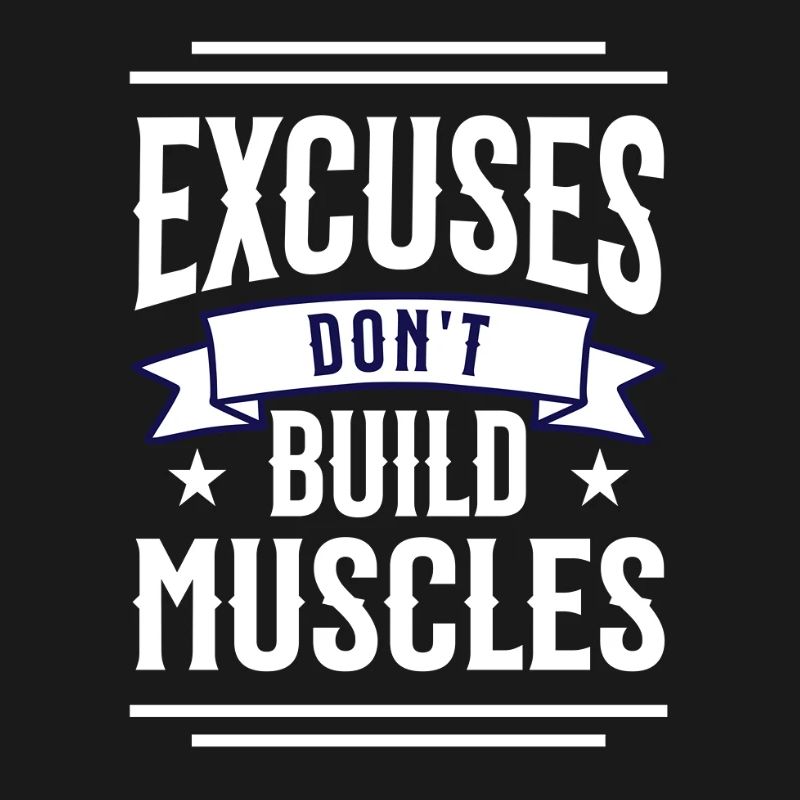 N’excuse pas