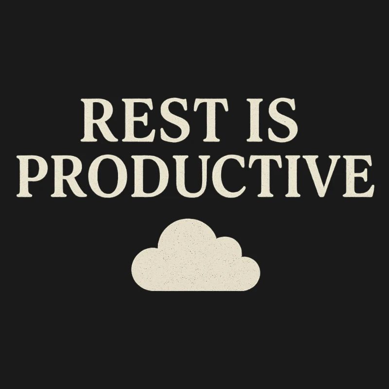 Le reste est une typographie productive