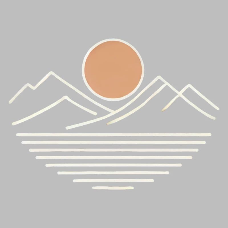 Mountain Sunset