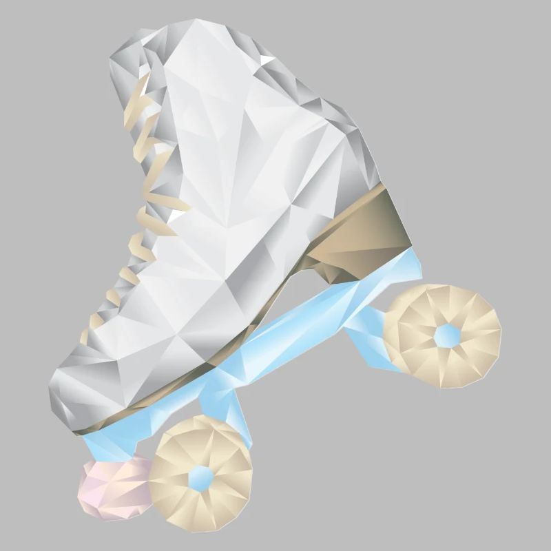 patin a roulette roller