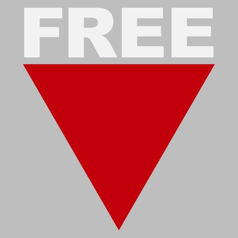 Freefall Bold Triangle