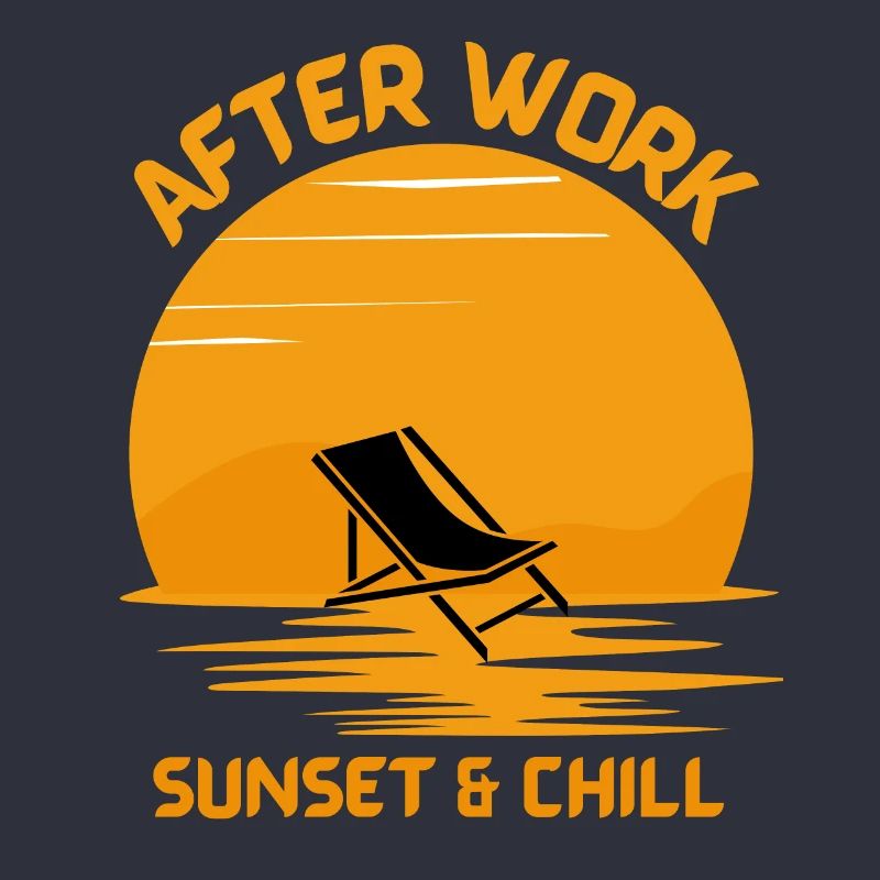 After Work Sunset & Chill – Entspanntes Feierabend