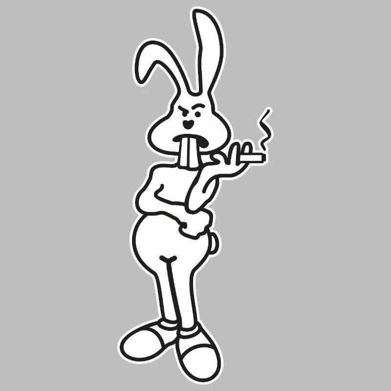 Easter bunny refuses eggs - egg shortage?