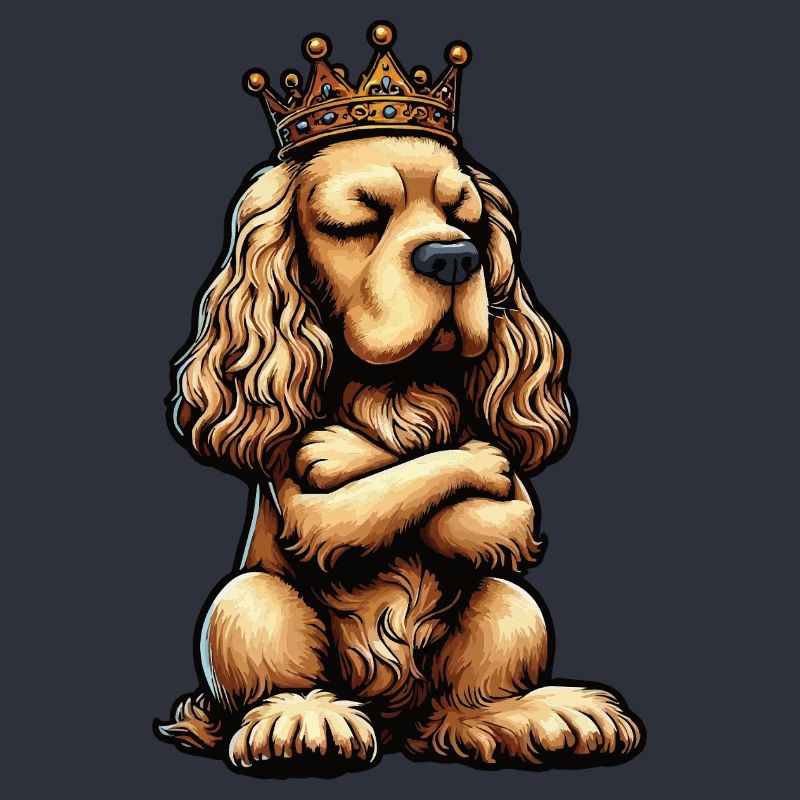 Cocker Spaniel Cocker Chien Cocker Propriétaire de cocker Spaniel