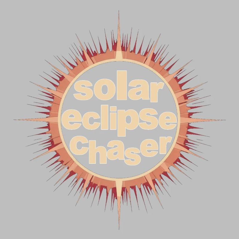 Solar eclipse chaser