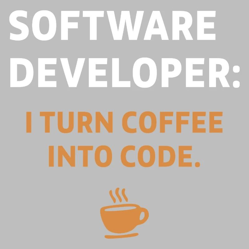 Software Developer - Coffee Edition