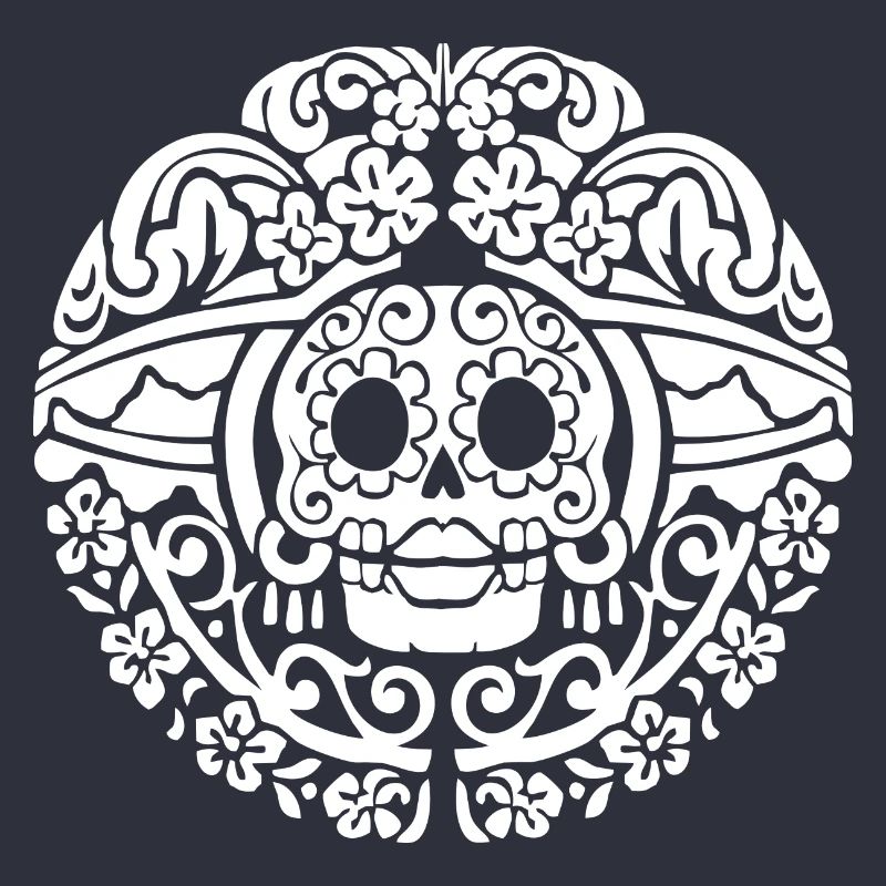 Crâne de Catrina