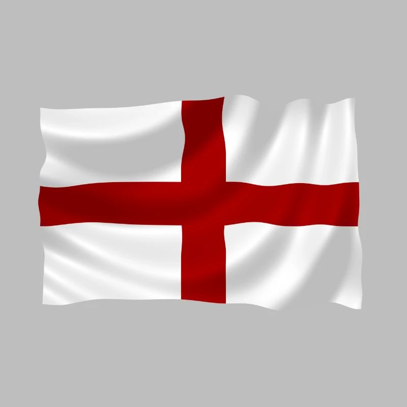 drapeau de l'Angleterre