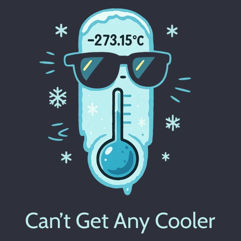 Absolute Zero — Can’t Get Any Cooler