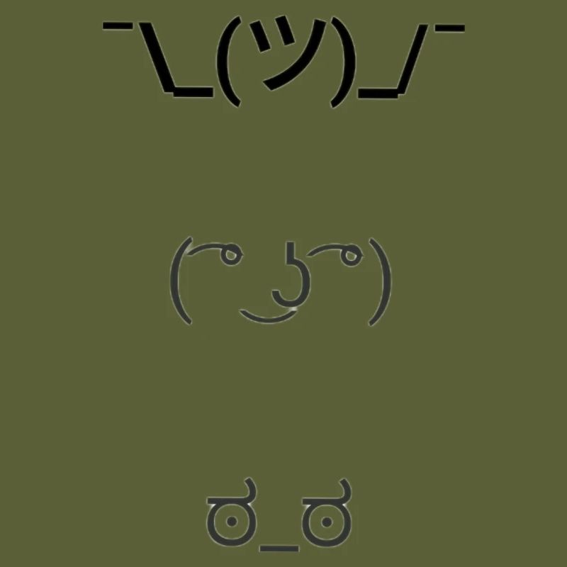 Text Emoticons