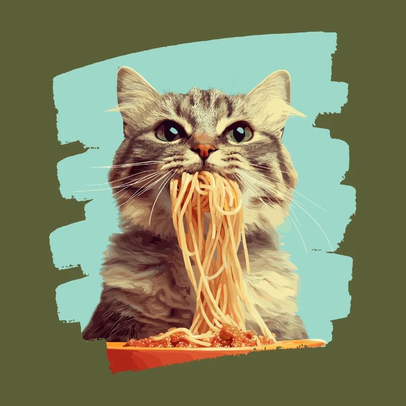 Cat Pasta