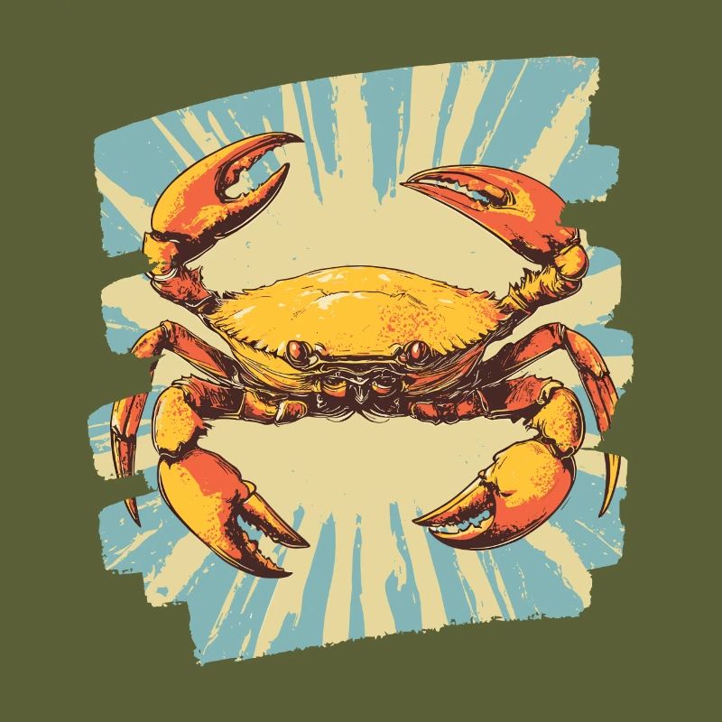 Krabbe Retro
