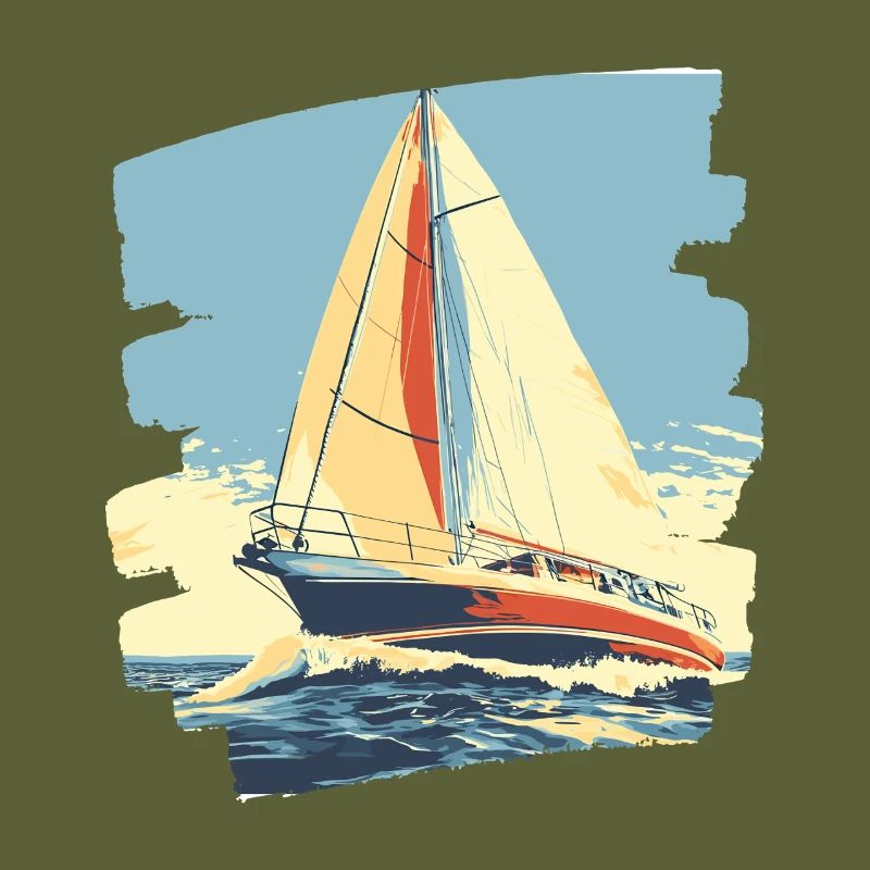 Segelboot