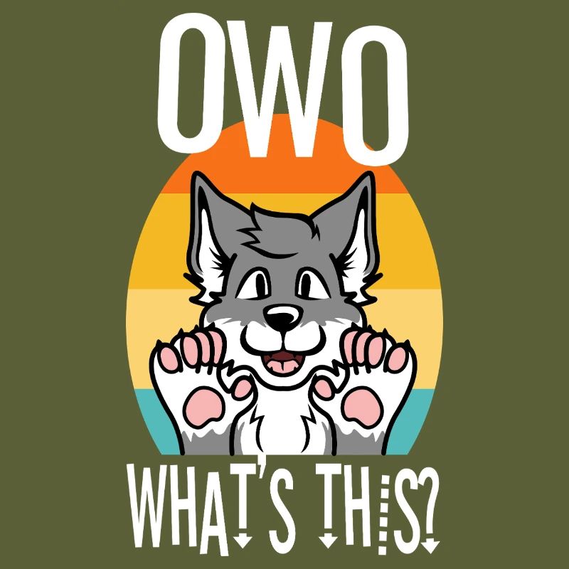 OwO Qu’est-ce que c’est ?