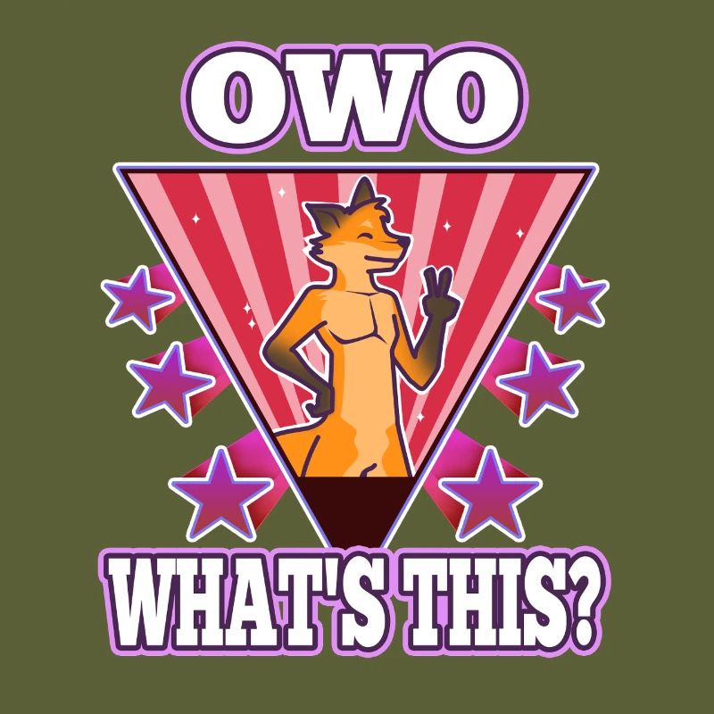OwO Qu’est-ce que c’est ?