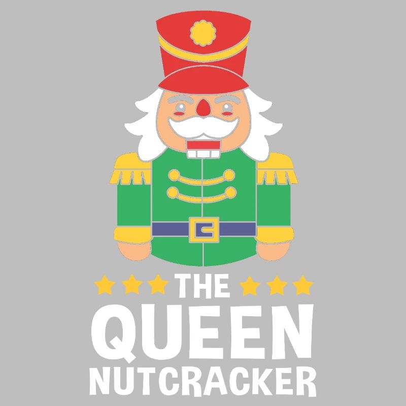 Christmas Nutcracker Queen