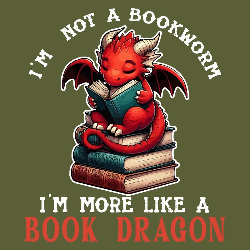 Dragon Book Reader