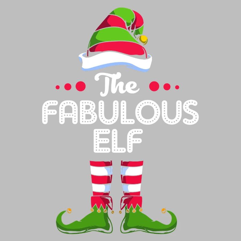 Elfe Elf Weihnachtsgeschenk