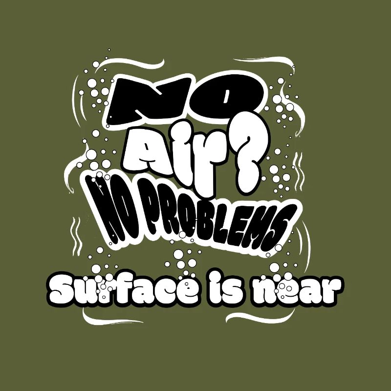 Pas d'air ? Pas de problème ! Surface à proximité