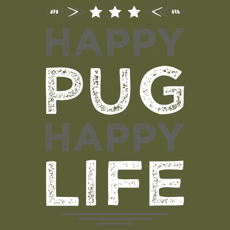 Pug Lebensfreude Design