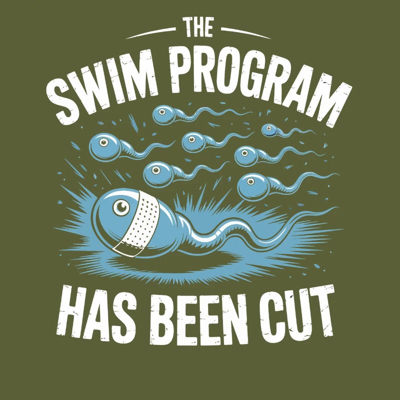 Schwimmprogramm wurde beendet