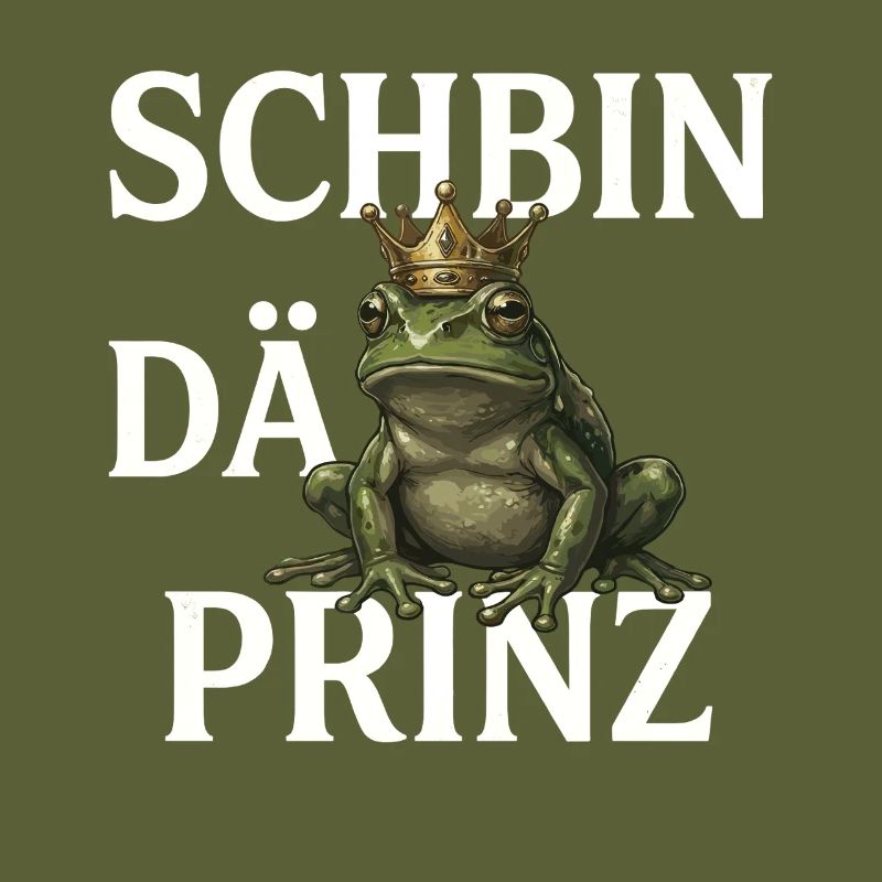 SCHBIN DÄ PRINZ – Remplacement du costume de carnaval